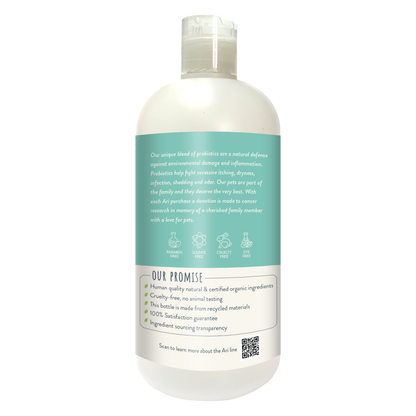 Health Extension ARI Probiotic 2 in 1 Shampoo + Conditioner - alternate product view