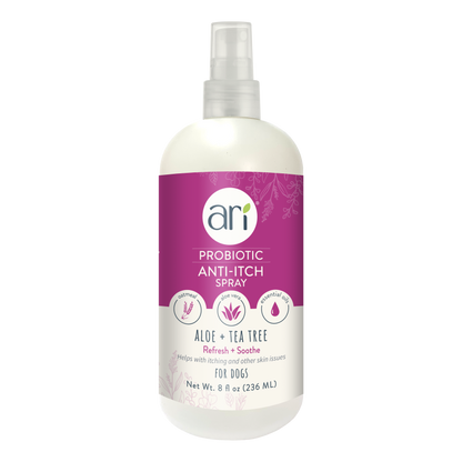 Health Extension ARI Probiotic Anti-Itch Spray - front product view
