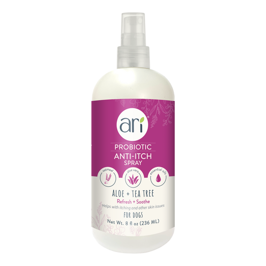 Health Extension ARI Probiotic Anti-Itch Spray - front product view