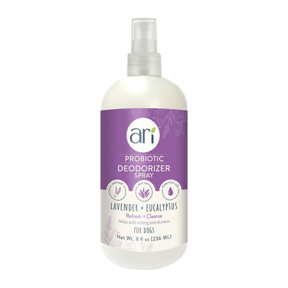 Health Extension ARI Probiotic Deodorizer Spray - Lavender & Eucalyptus product view