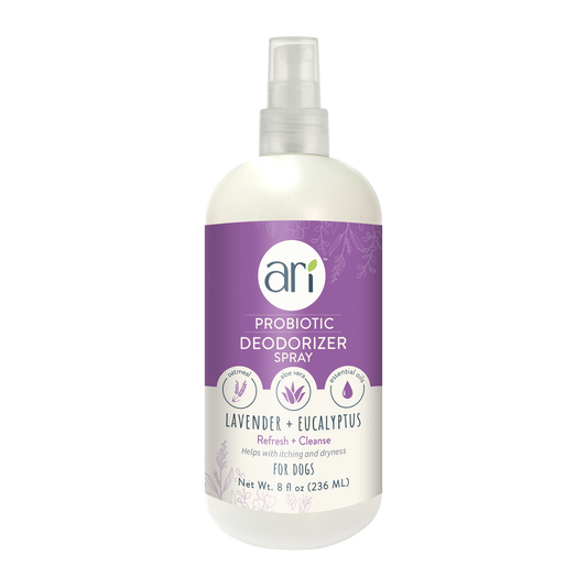 Health Extension ARI Probiotic Deodorizer Spray - Lavender & Eucalyptus product view