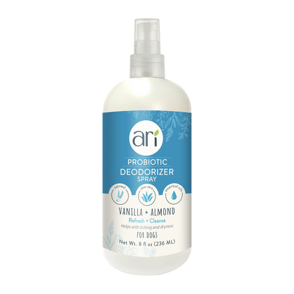 Health Extension ARI Probiotic Deodorizer Spray - Vanilla & Almond product view