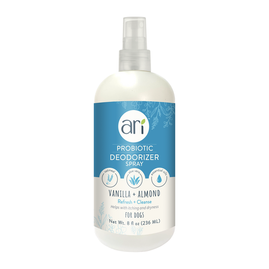 Health Extension ARI Probiotic Deodorizer Spray - Vanilla & Almond product view