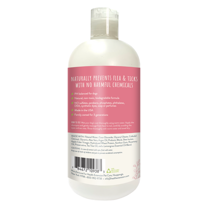 Health Extension ARI Probiotic Flea & Tick Shampoo - alternate product view