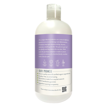 Health Extension ARI Probiotic Sensitive Skin Shampoo - alternate product view