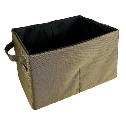 American Dog Drool Box in Camel