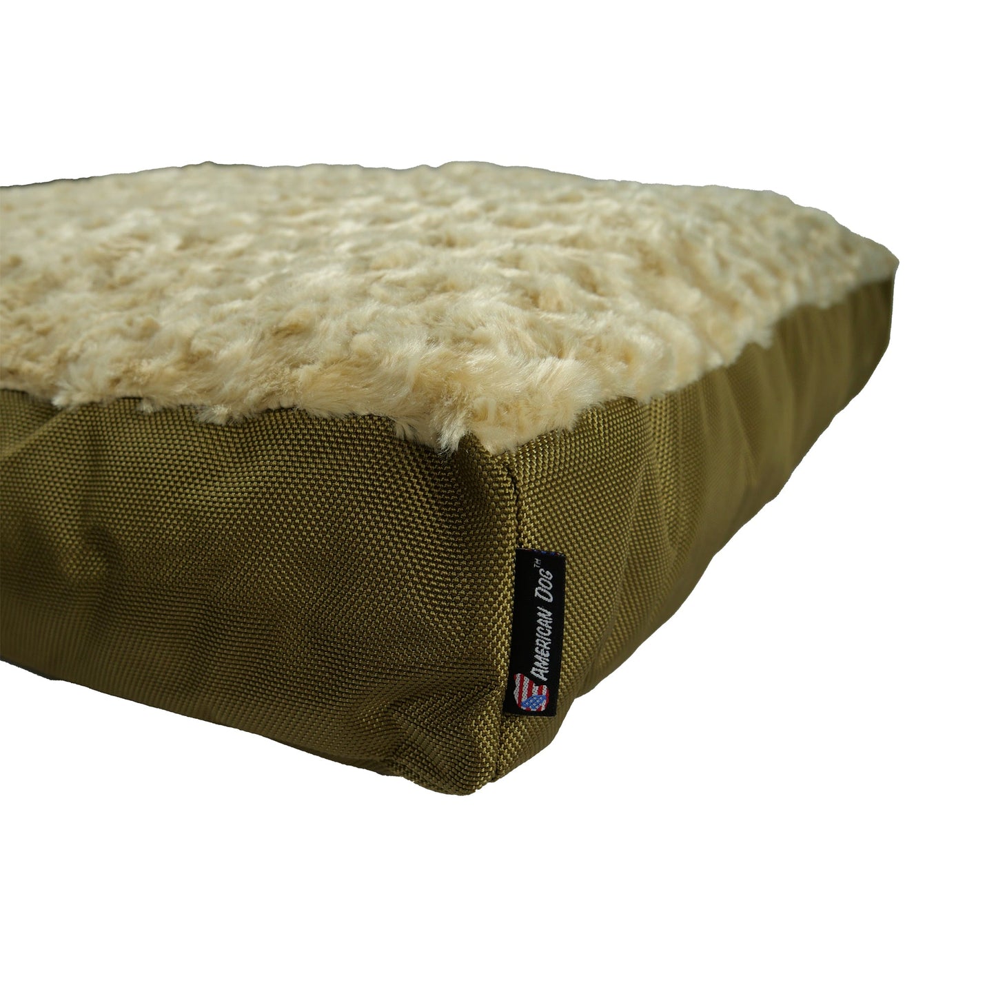 Cama rectangular para perro Furvana™