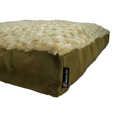 Cama rectangular para perro Furvana™