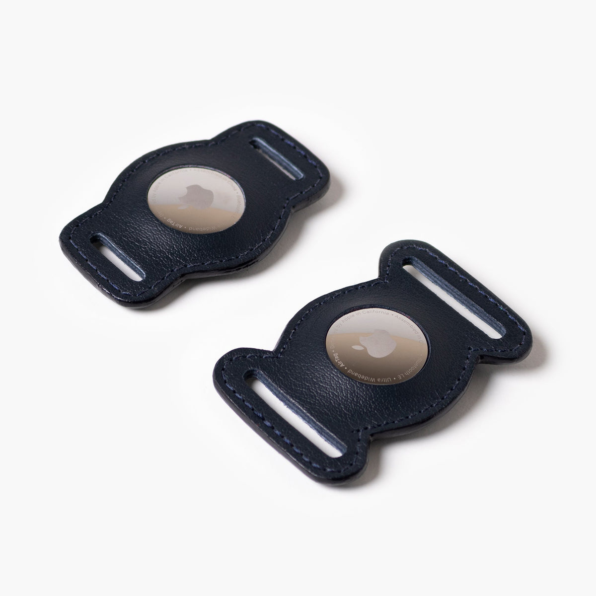 Tallas del soporte para AirTag Midnight de Ramona For You