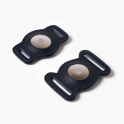 Tallas del soporte para AirTag Midnight de Ramona For You