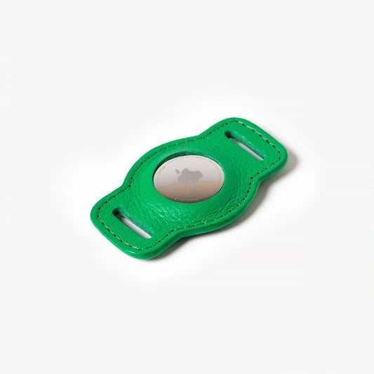 Spring AirTag Holder front view