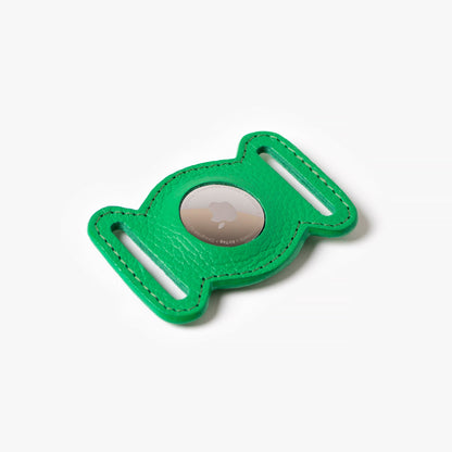 Spring AirTag Holder front view