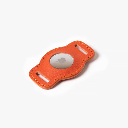 Sunset AirTag Holder front view