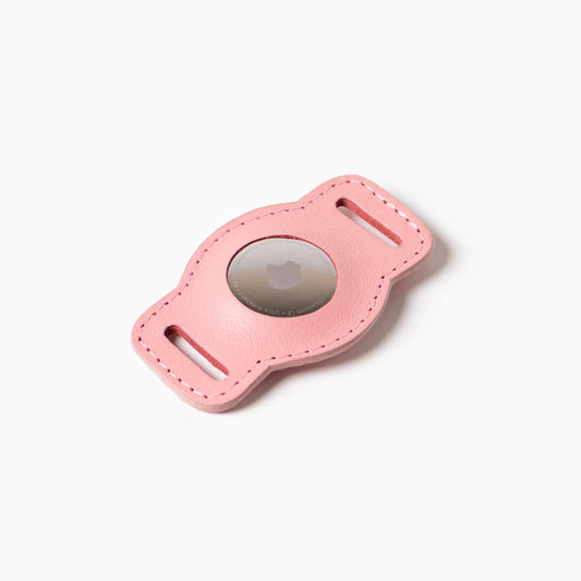 Front view of Sweet AirTag Holder by Ramona For You