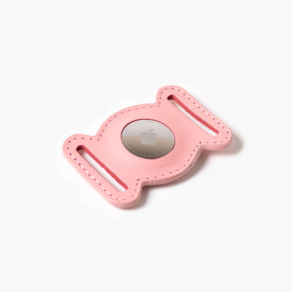 Front view of Sweet AirTag Holder - Wide
