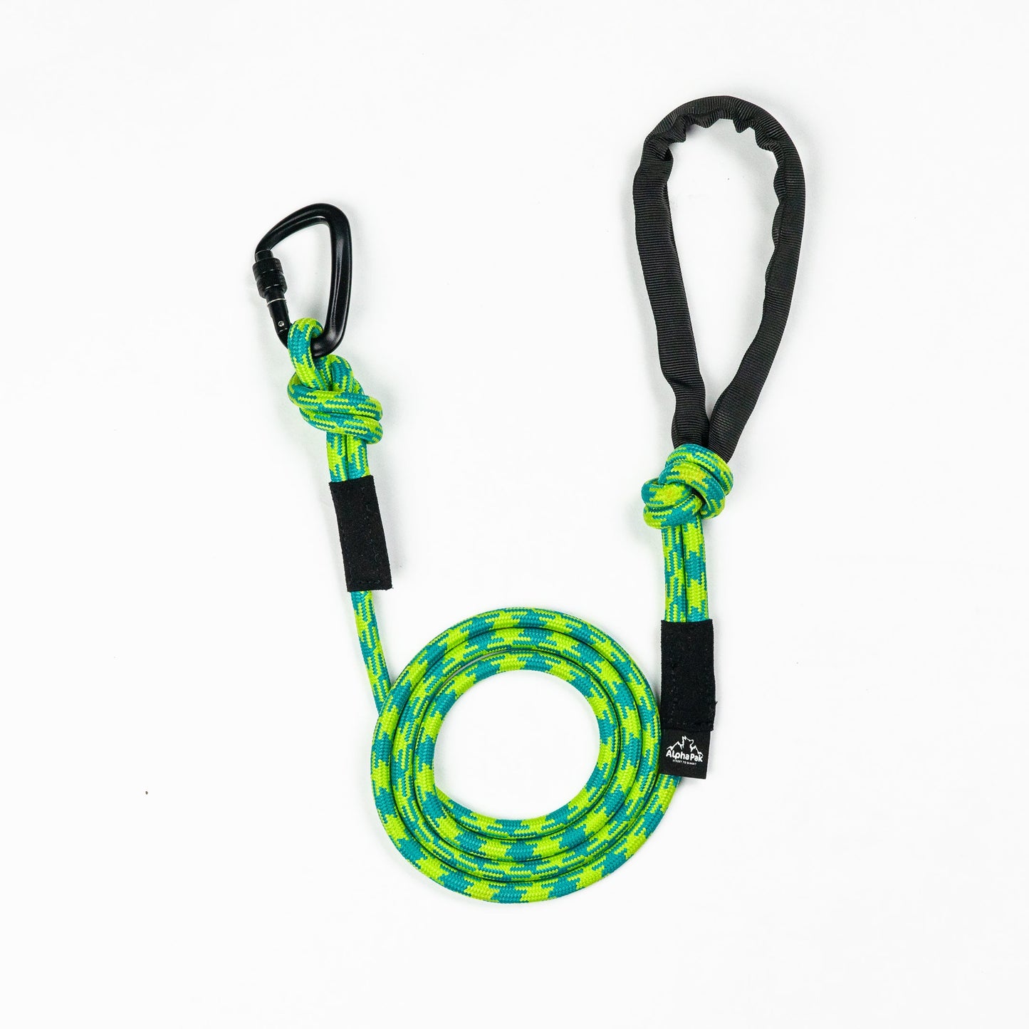 Adventure Dog Leash - Kernmantle Rope - 10MM