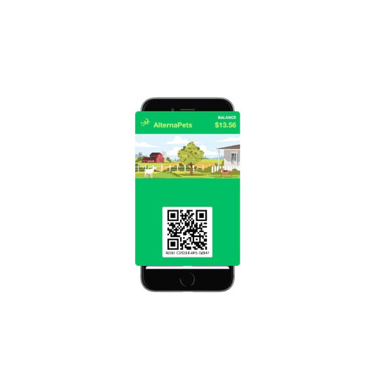 AlternaPets Gift Card
