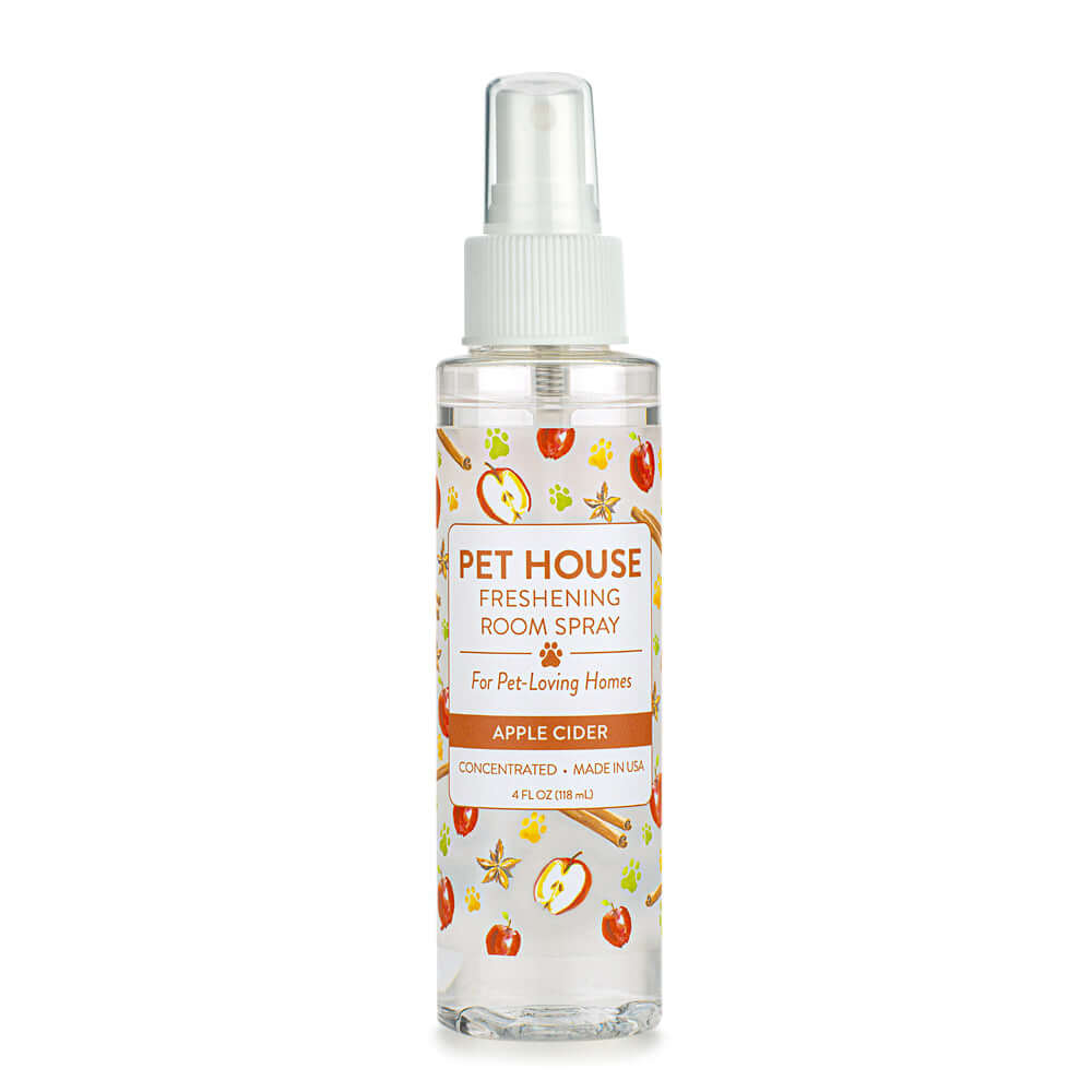 Primary product view of Apple Cider Room Spray by One Fur All