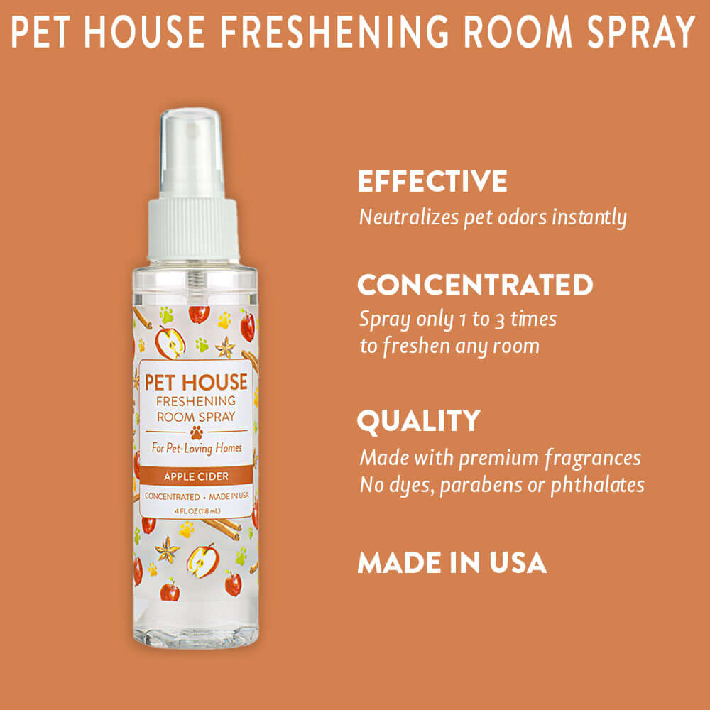 Additional view of Apple Cider Room Spray — view 2