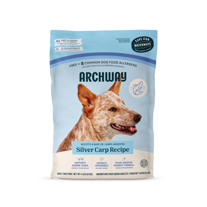 Product information for Silver Carp Dog Food — view 8