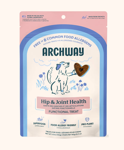 Front of Archway Hip & Joint Health package