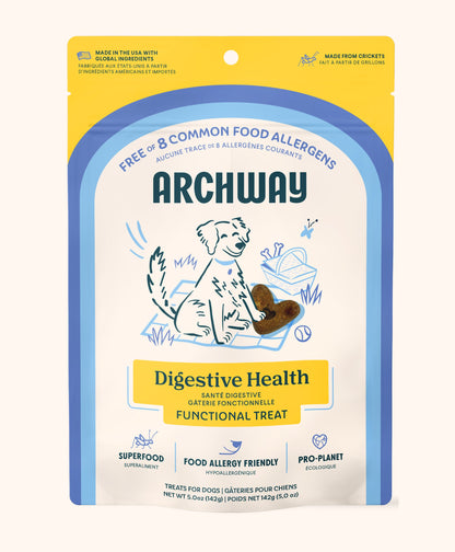 Front of Archway Digestive Health package