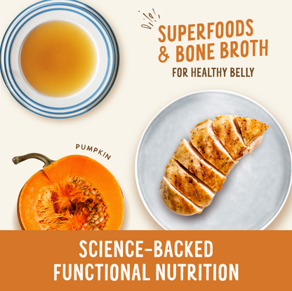 Broth-Licious Chicken & Pumpkin Recipe