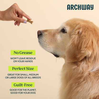 Archway Peanut Butter & Cricket Better Biscuit product information