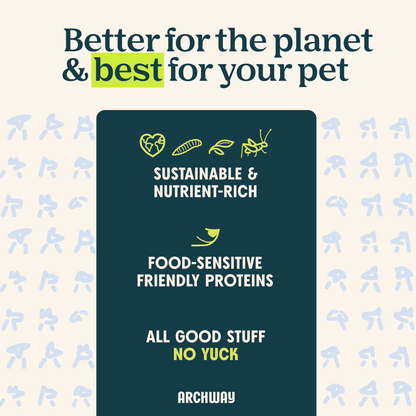 Archway Peanut Butter & Cricket Better Biscuit product information