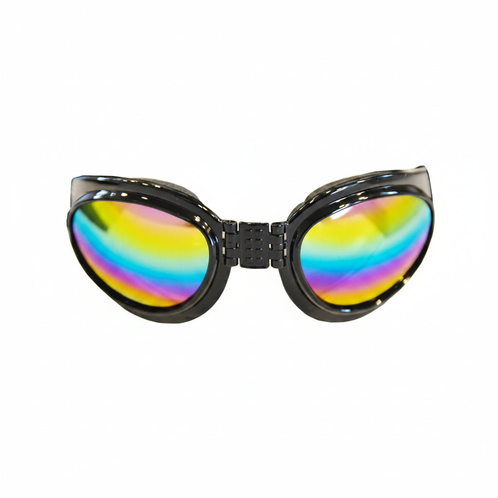 Black K9 Sport Shades for dogs