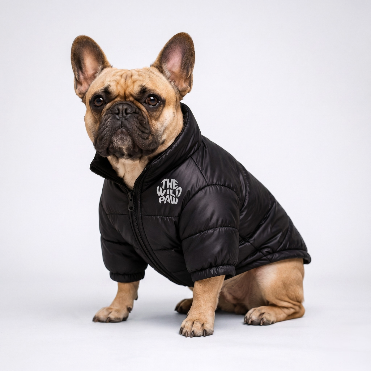 Highlander Insulated Jacket - Black in use
