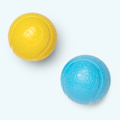West Paw Boundr dog toy color options