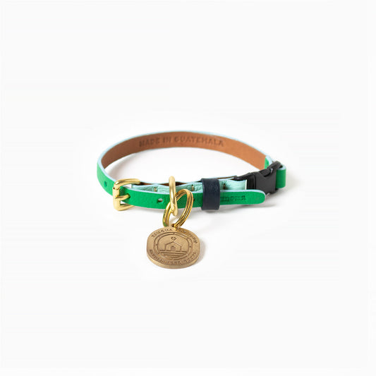 Primary product view of Brave Cat Collar by Ramona For You