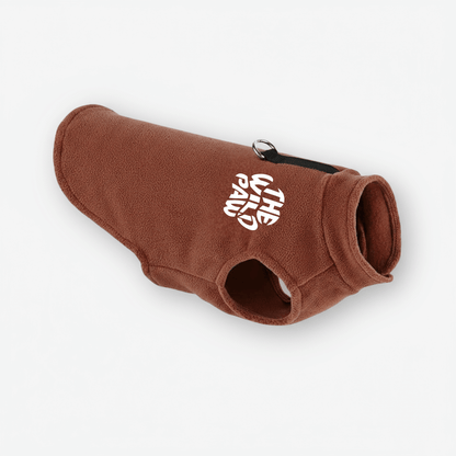 SnugPeak Fleece - Brandy Brown