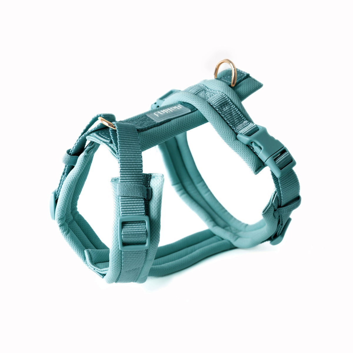 FURLOU Comfort Dog Harness - Blue product view