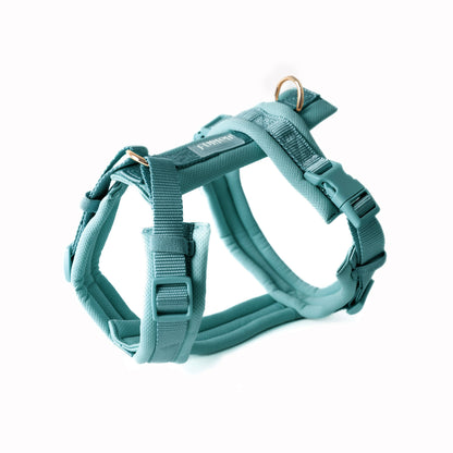 FURLOU Comfort Dog Harness - Blue product view