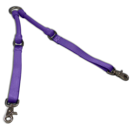 WACKYstore CRAZYcoupl'r two-dog leash coupler