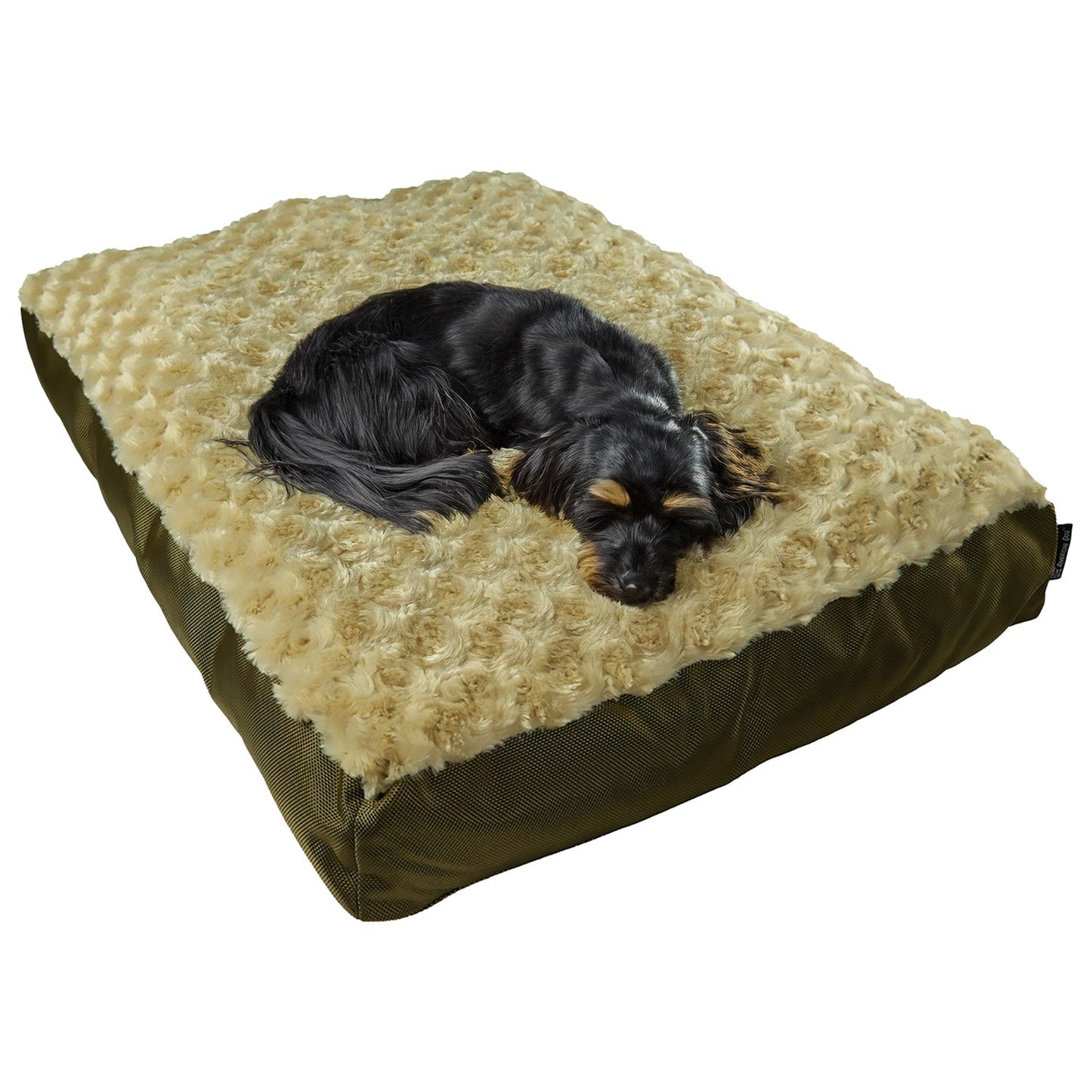 Cama rectangular para perro Furvana™