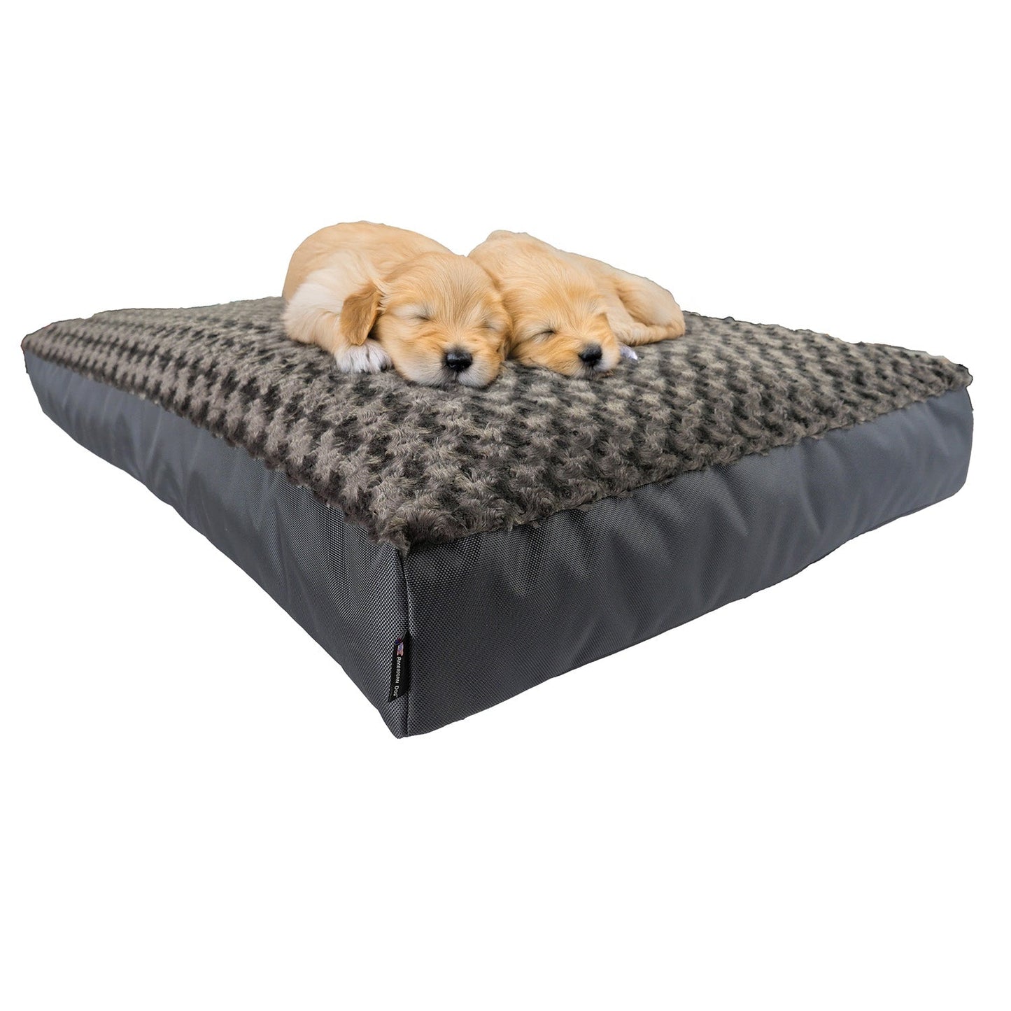 Cama rectangular para perro Furvana™