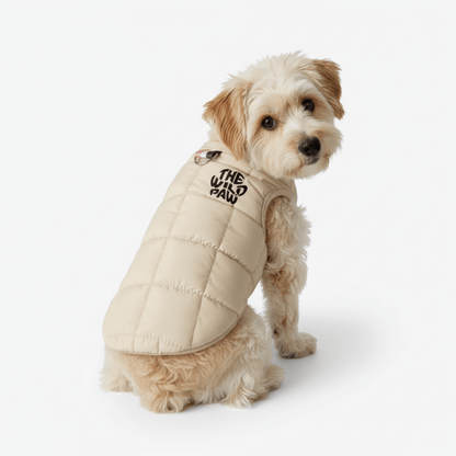 Cloudshell Vest - Gardenia White alternate product view 2