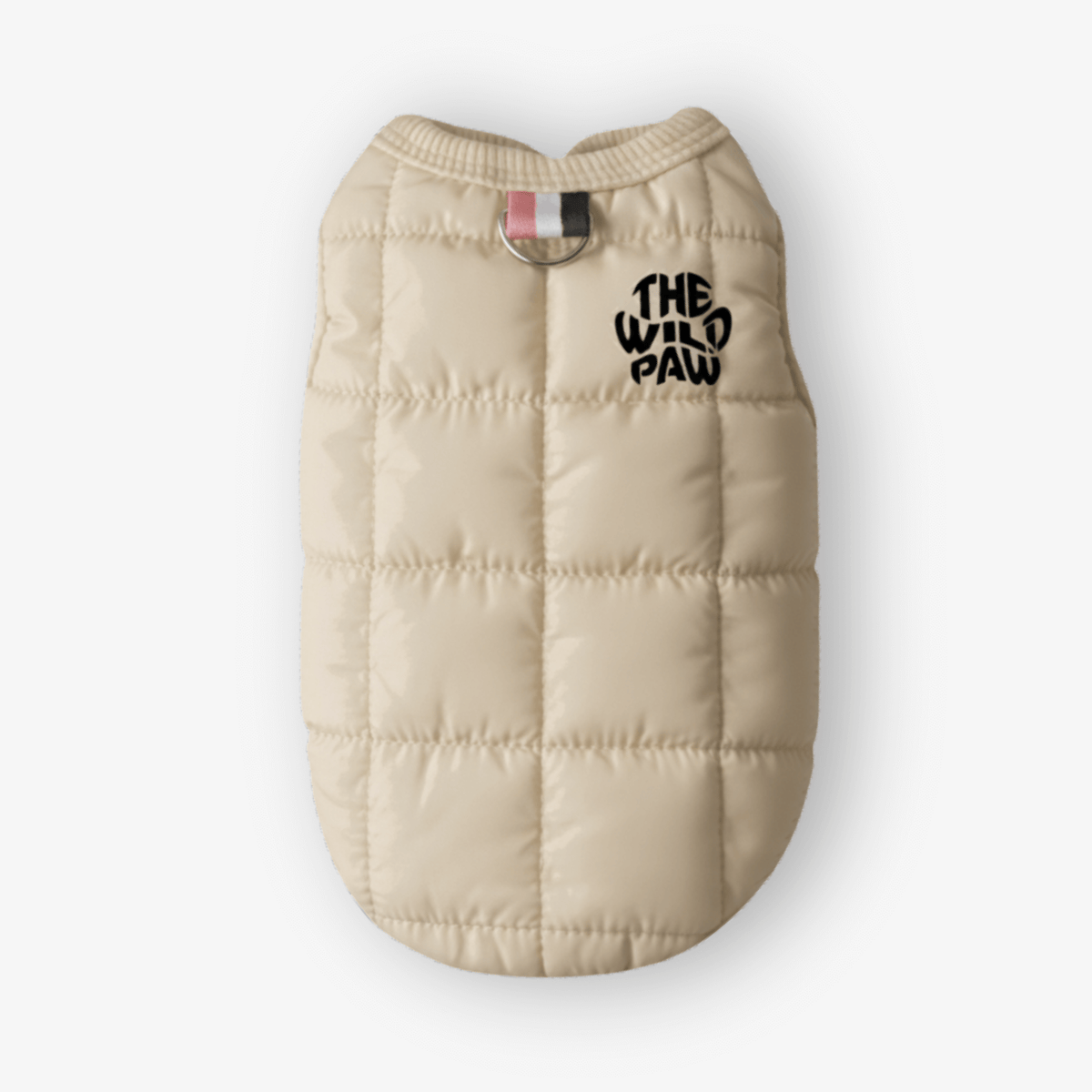 Cloudshell Vest - Gardenia White