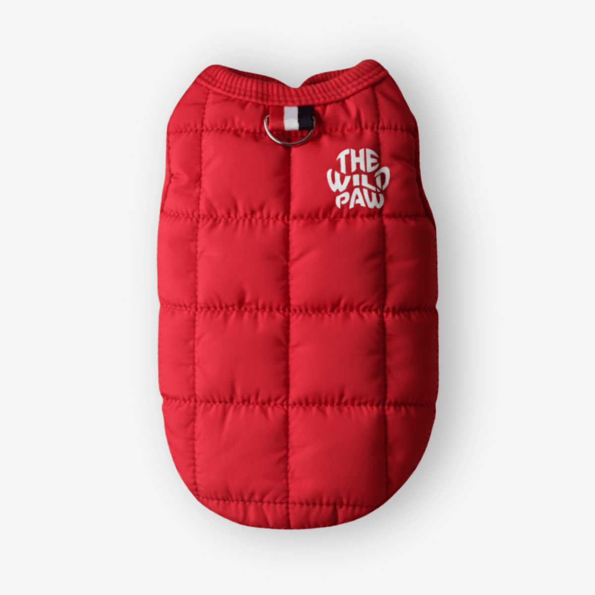 Cloudshell Vest - Red red view