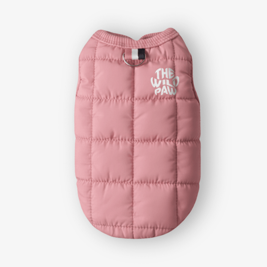 Cloudshell Vest - Shady Rose