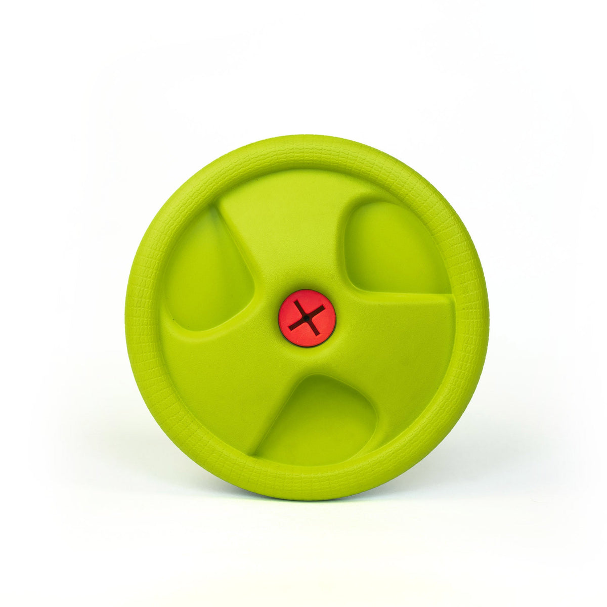 Alpha Pak Harley Flyer Frisbee - product view
