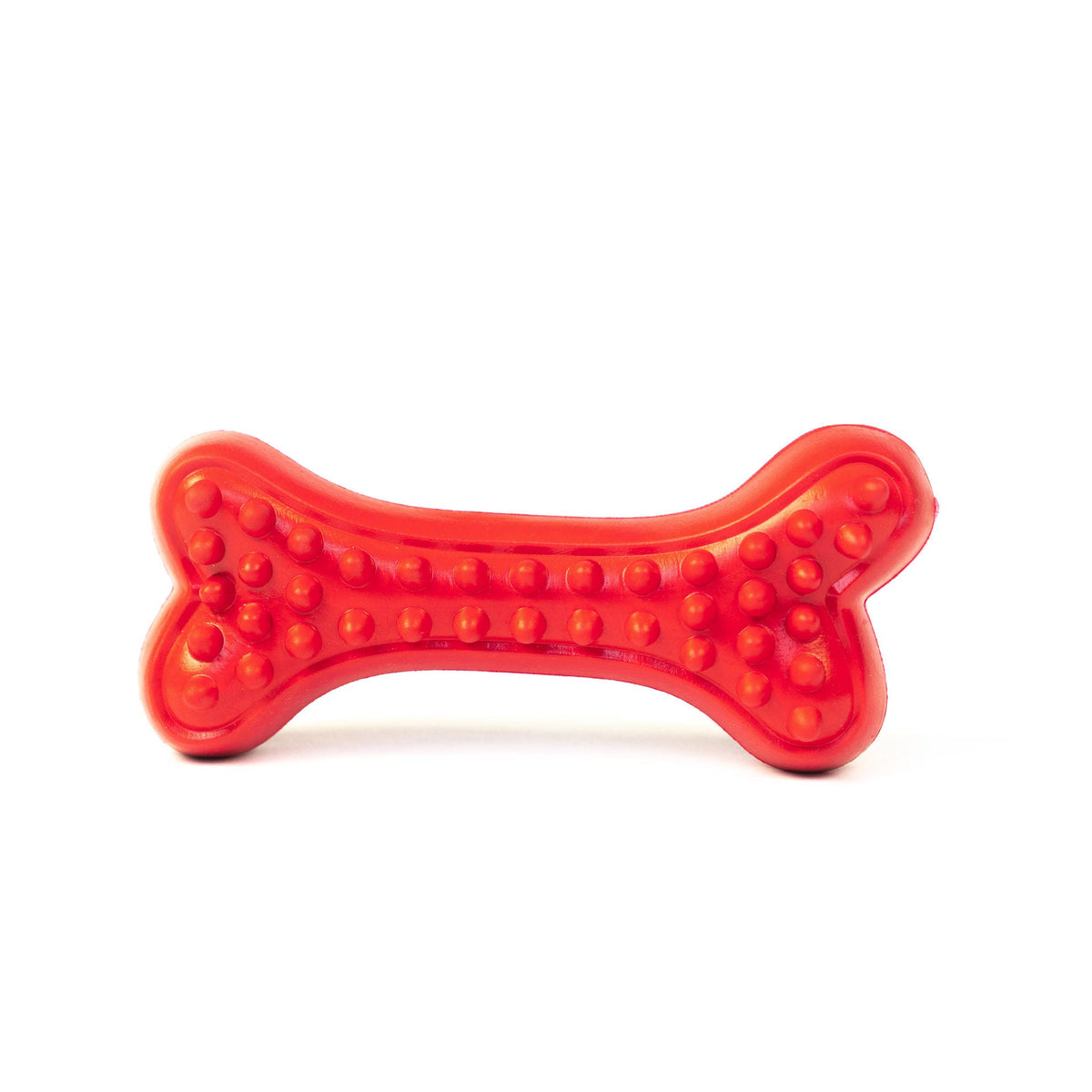 Alpha Pak Arlo's Favorite Rubber Bone - product view