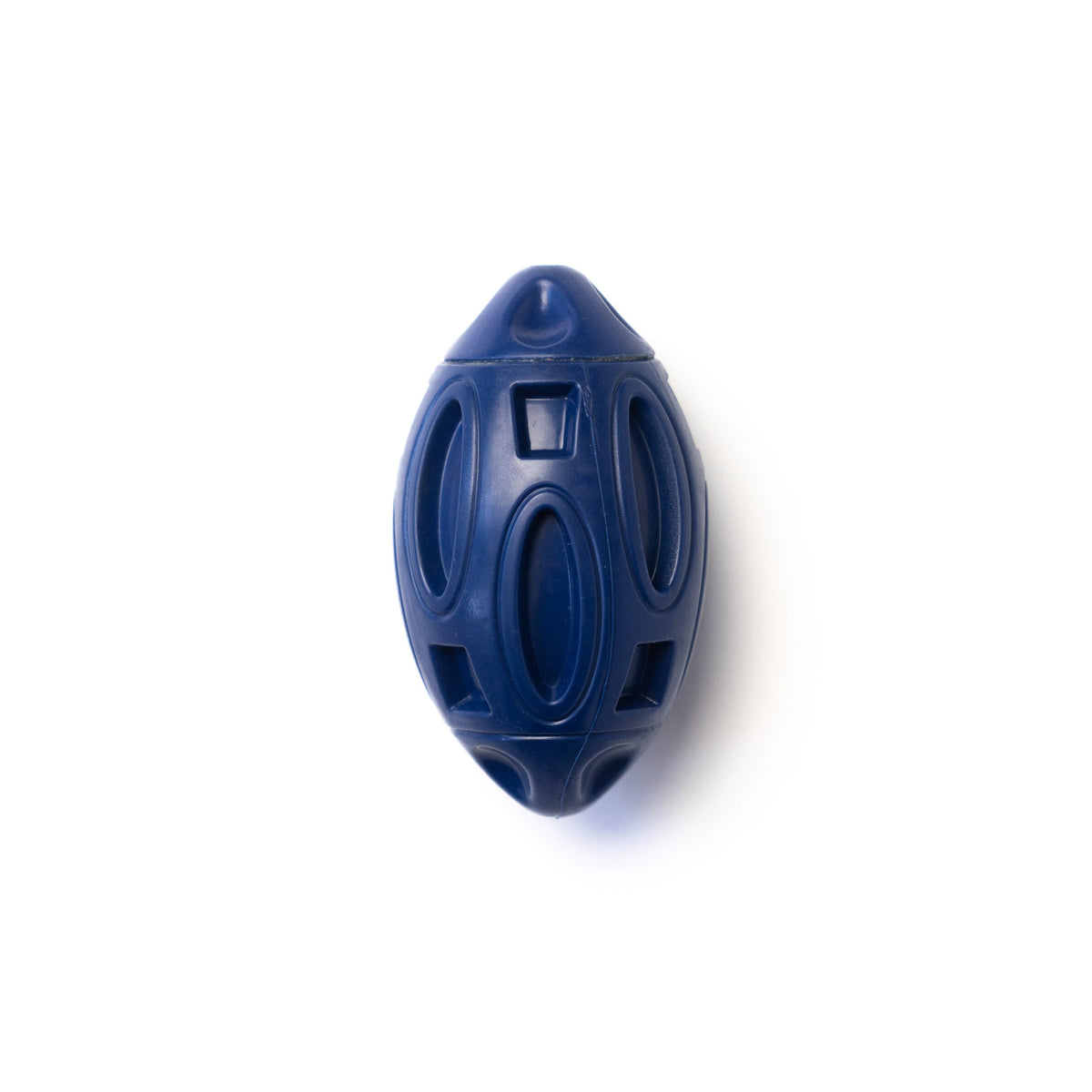 Alpha Pak Chewie Squeak Rubber Football - alternate product view