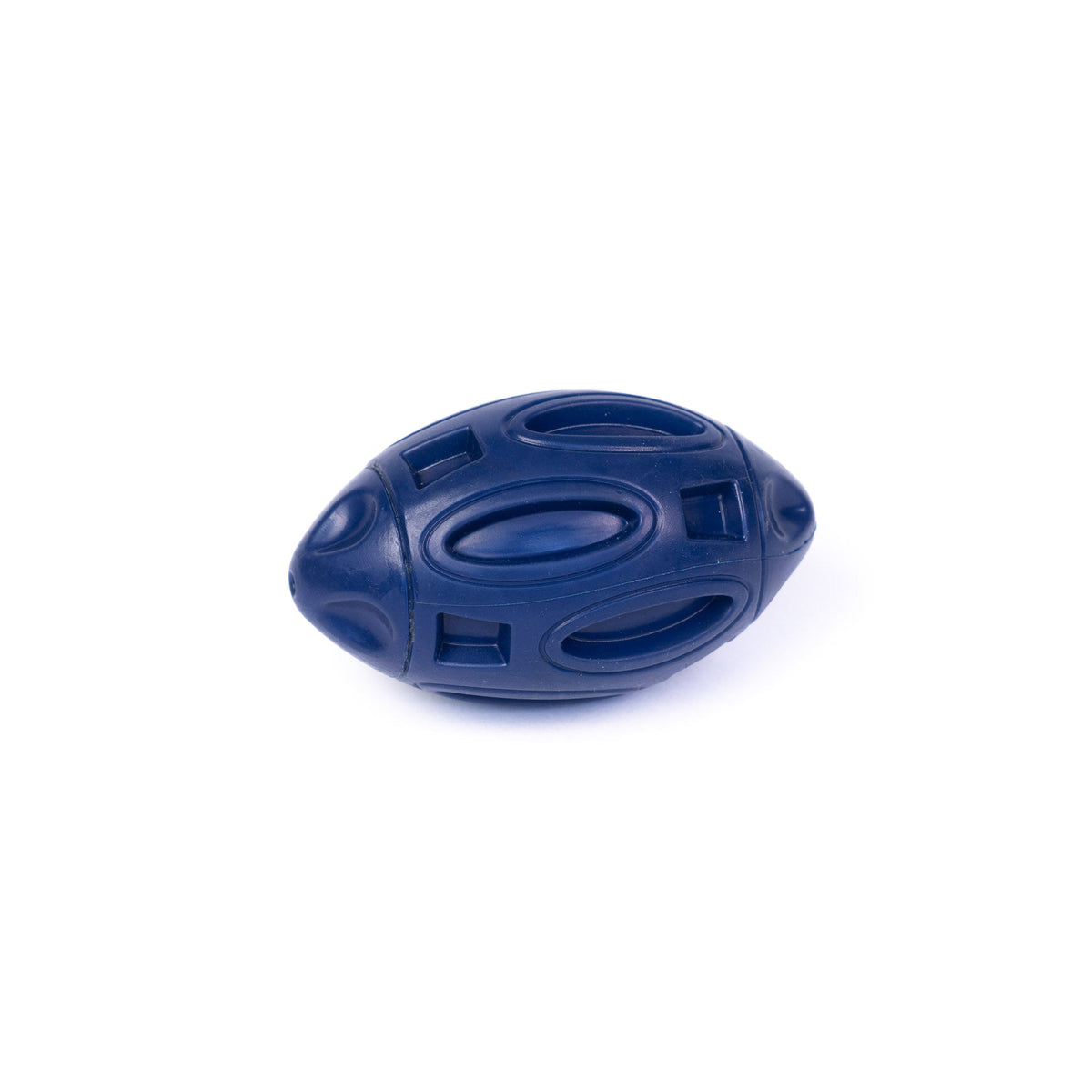 Alpha Pak Chewie Squeak Rubber Football - product detail