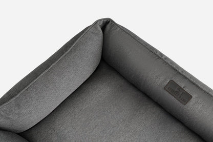Vista del producto Chester & Lee | Cotton Sleeper - Cama para perros gris, vista 2