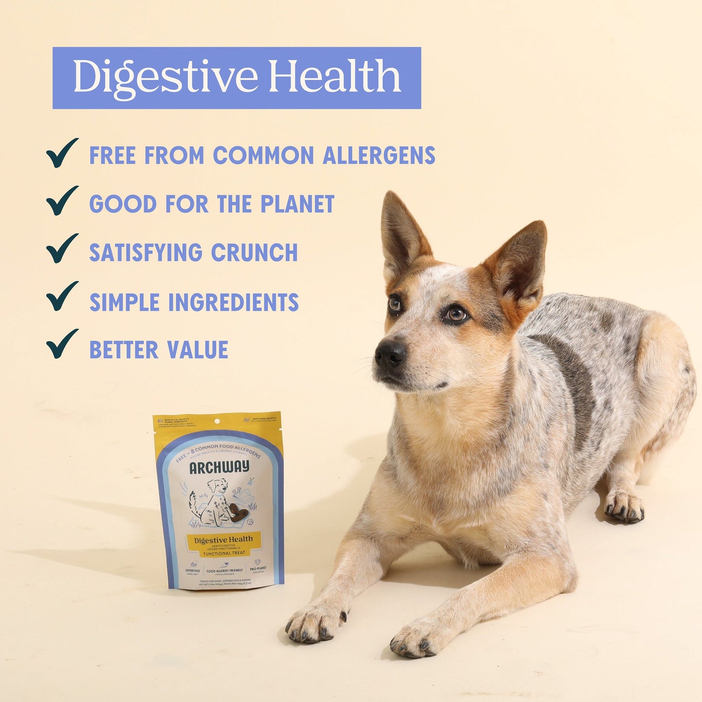 Archway Digestive Health product information