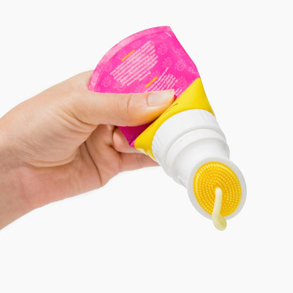 "Crema Pata Perfecta" – Protector y Bálsamo Curativo para Patas de Perro con Aplicador de Punta Suave